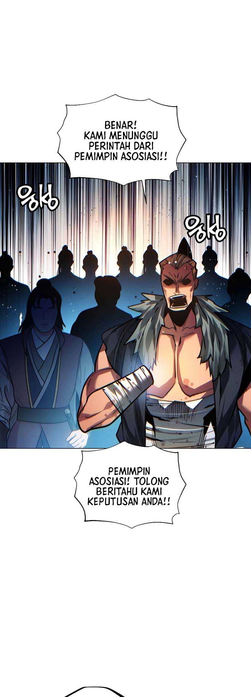 Modern Man Who Fall Into Murim Chapter 90 Gambar 15