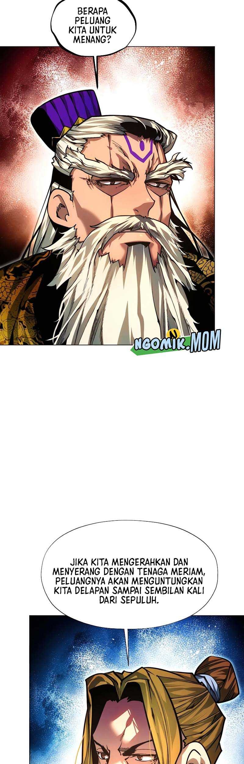 Modern Man Who Fall Into Murim Chapter 90 Gambar 16