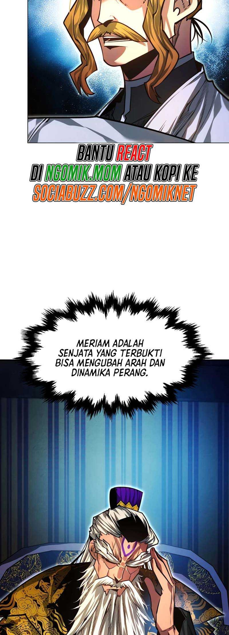 Modern Man Who Fall Into Murim Chapter 90 Gambar 17