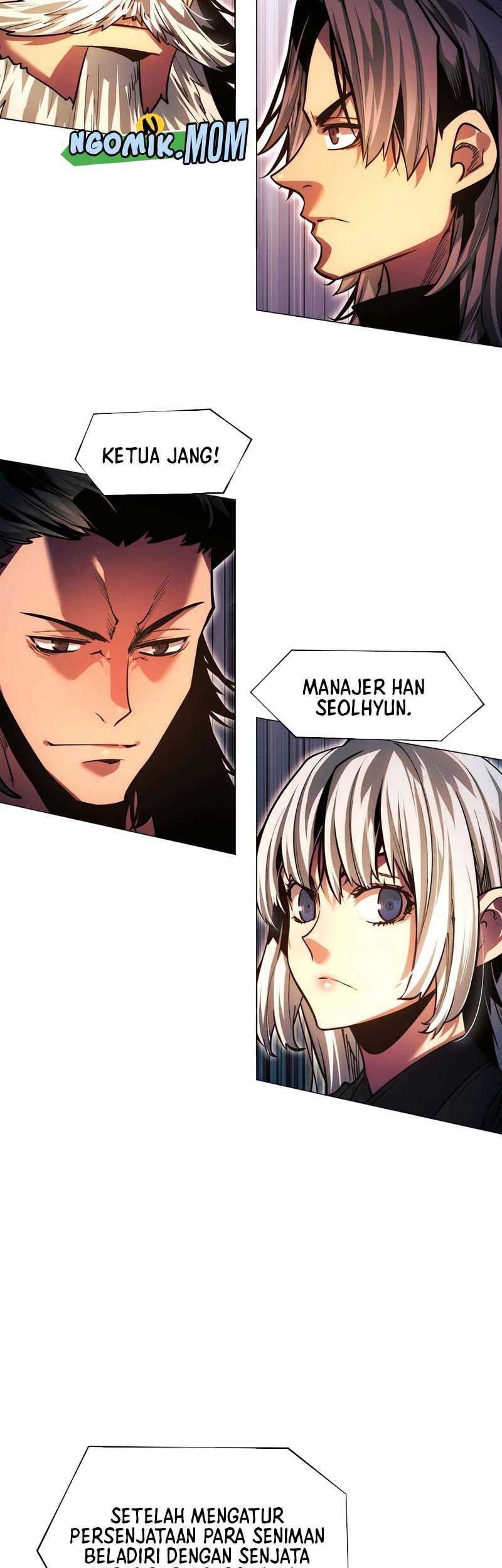 Modern Man Who Fall Into Murim Chapter 89 Gambar 26