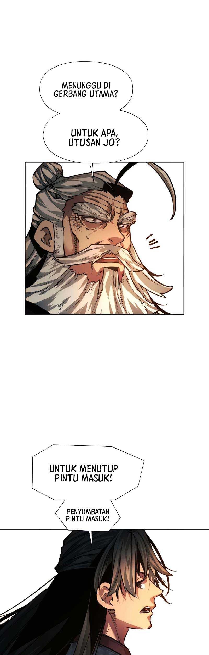 Modern Man Who Fall Into Murim Chapter 89 Gambar 28