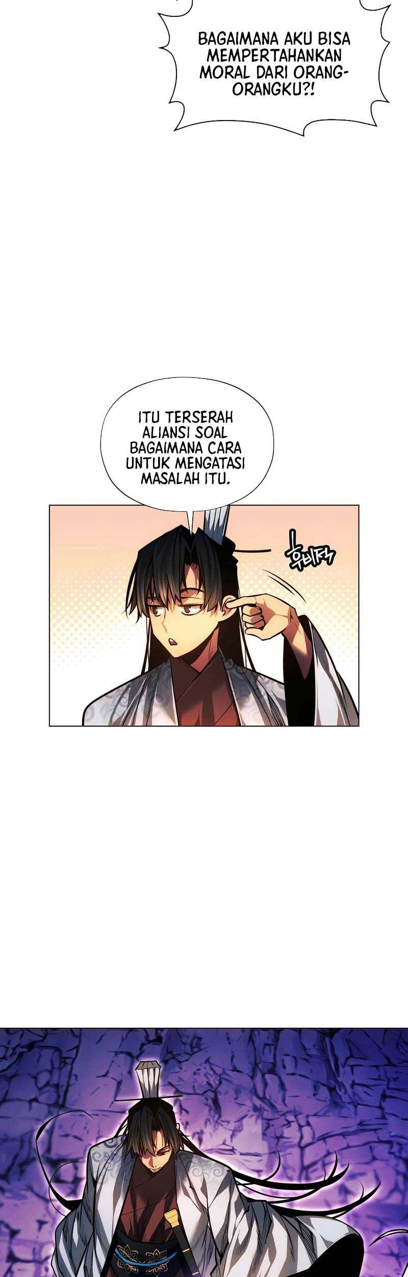 Modern Man Who Fall Into Murim Chapter 89 Gambar 22