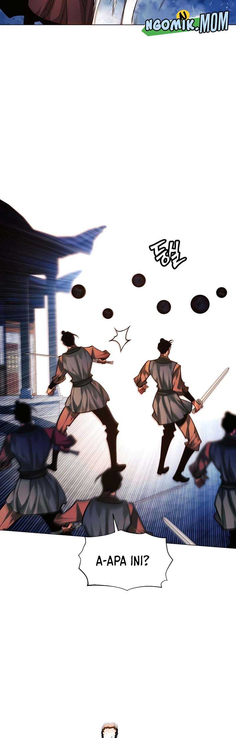 Modern Man Who Fall Into Murim Chapter 89 Gambar 50