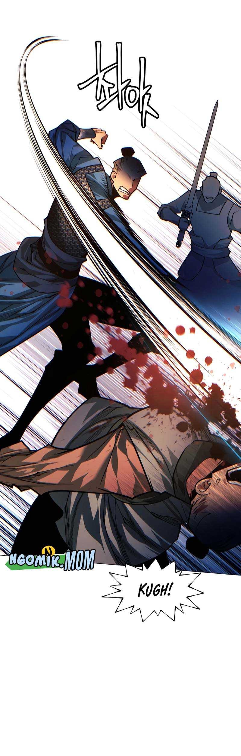 Modern Man Who Fall Into Murim Chapter 89 Gambar 70