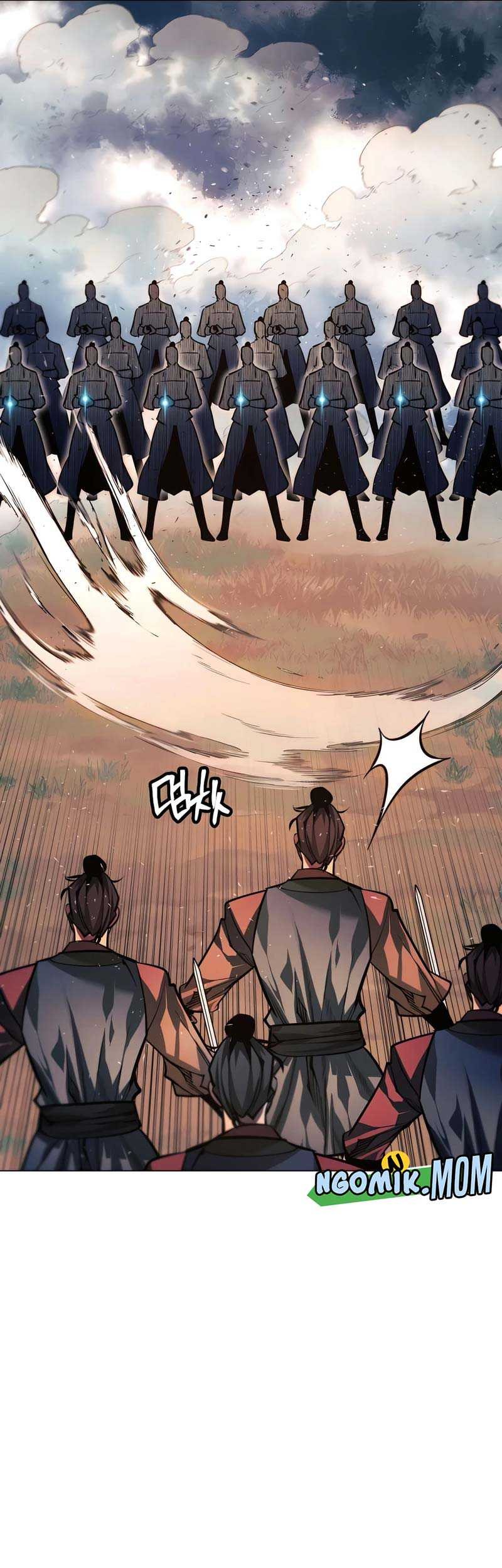 Modern Man Who Fall Into Murim Chapter 89 Gambar 60