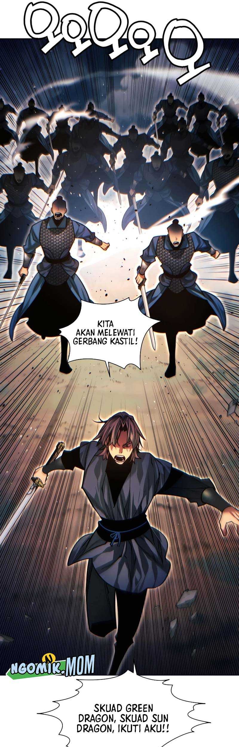 Modern Man Who Fall Into Murim Chapter 89 Gambar 84