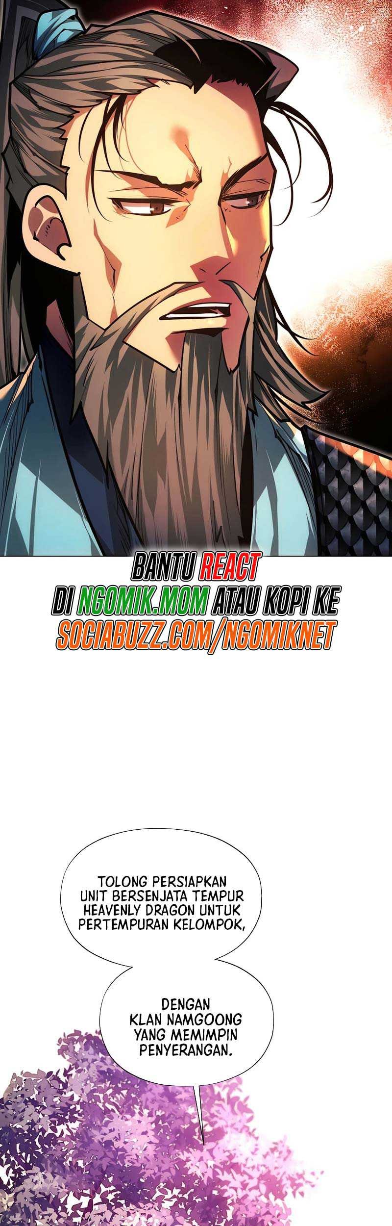 Modern Man Who Fall Into Murim Chapter 89 Gambar 6