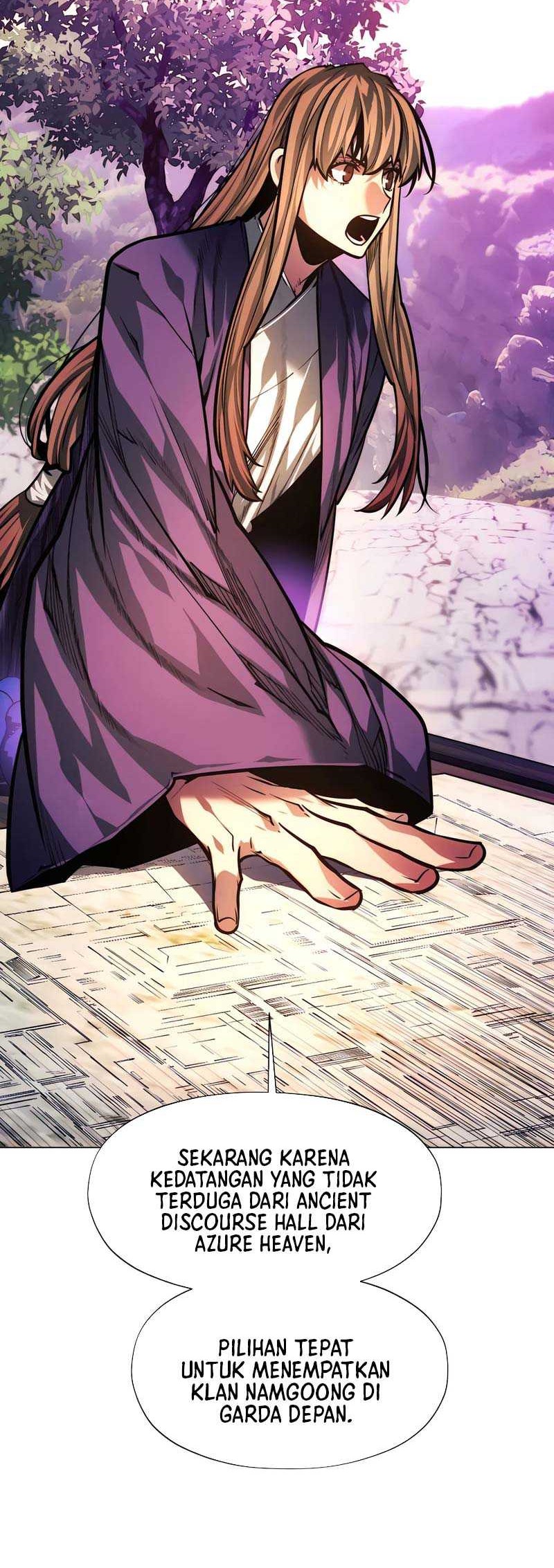 Modern Man Who Fall Into Murim Chapter 89 Gambar 7