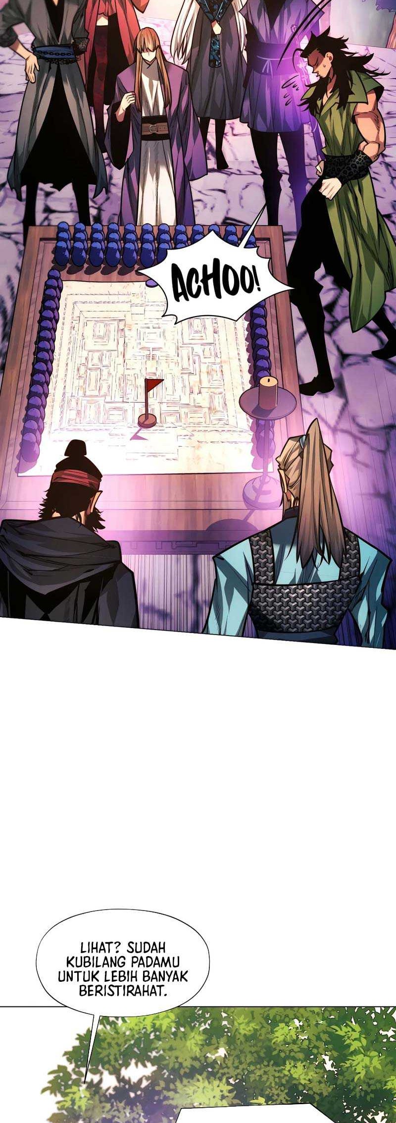 Modern Man Who Fall Into Murim Chapter 89 Gambar 9