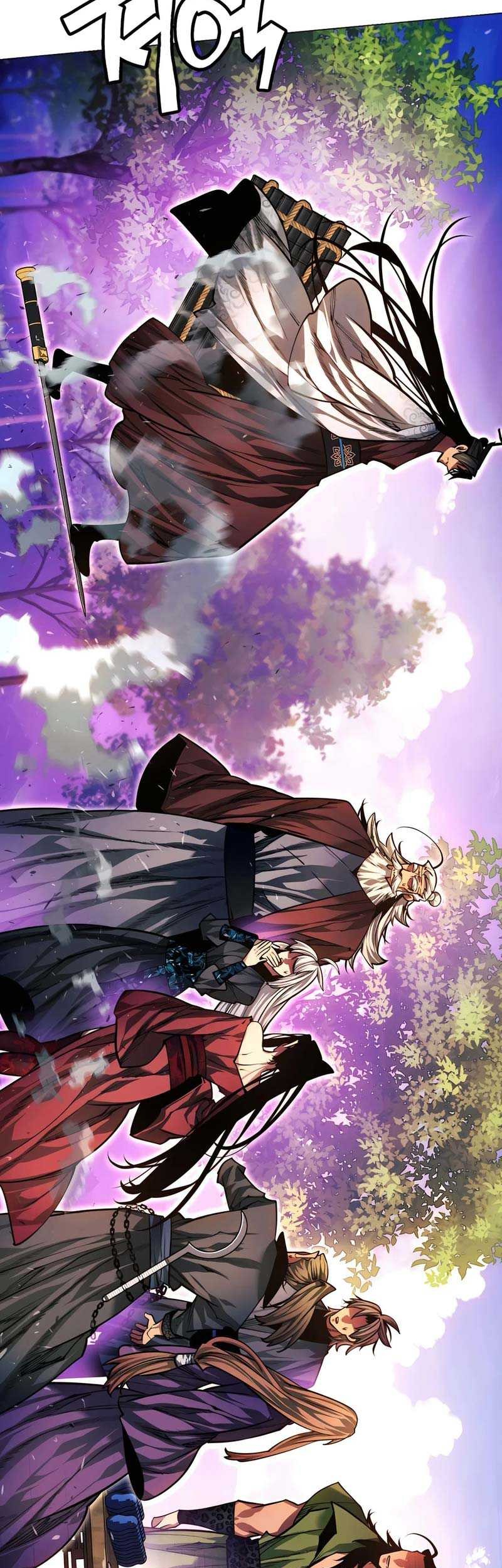 Modern Man Who Fall Into Murim Chapter 89 Gambar 14