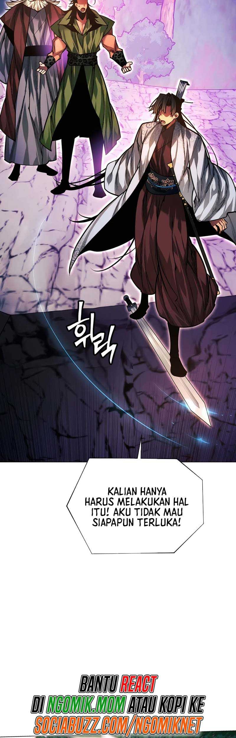 Modern Man Who Fall Into Murim Chapter 88 Gambar 30