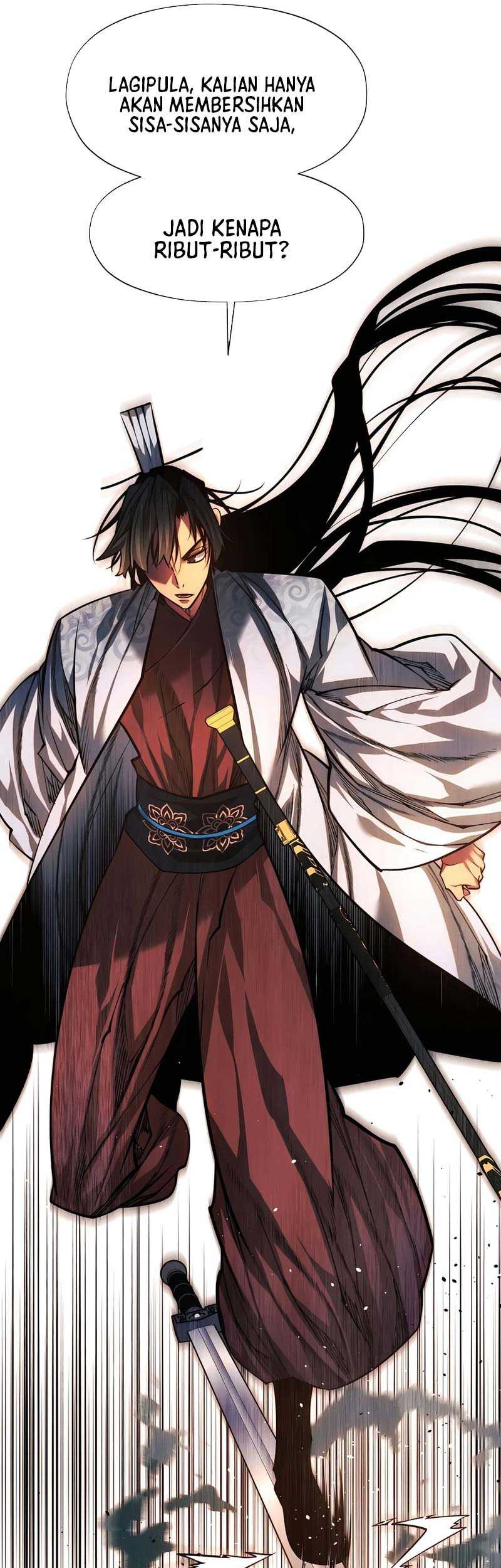 Modern Man Who Fall Into Murim Chapter 88 Gambar 24