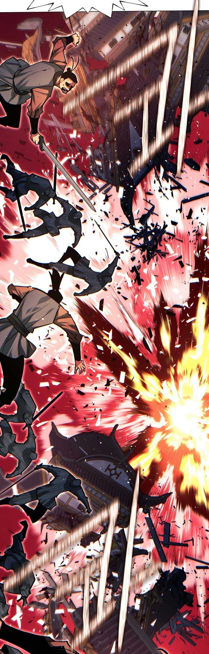 Modern Man Who Fall Into Murim Chapter 88 Gambar 46