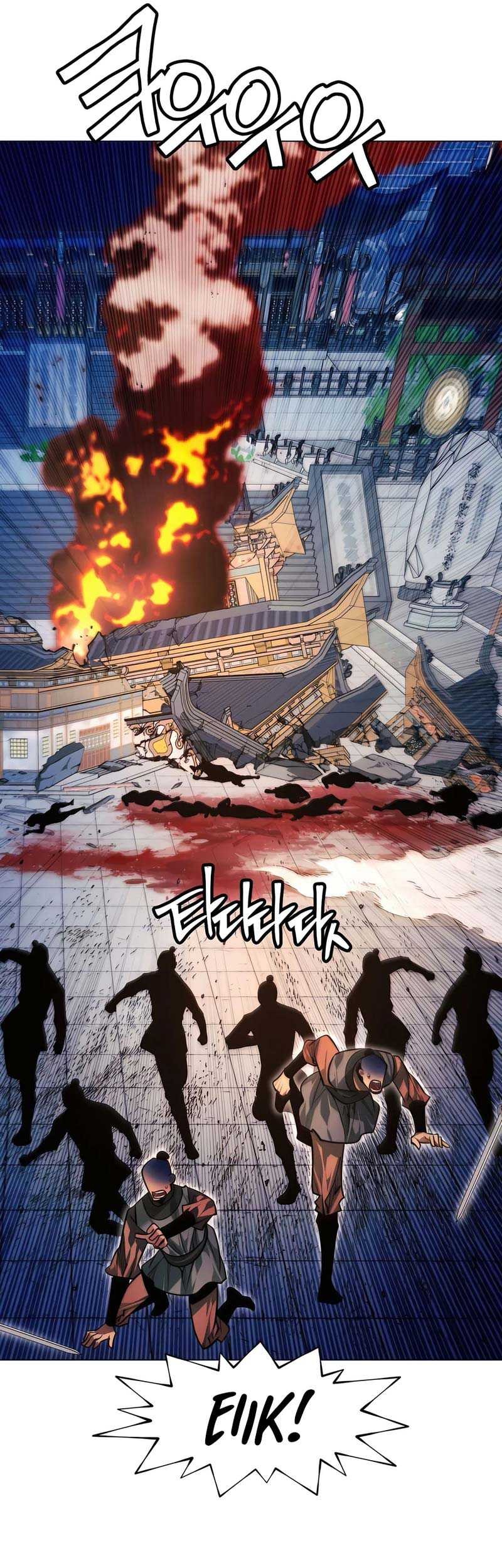 Modern Man Who Fall Into Murim Chapter 88 Gambar 48