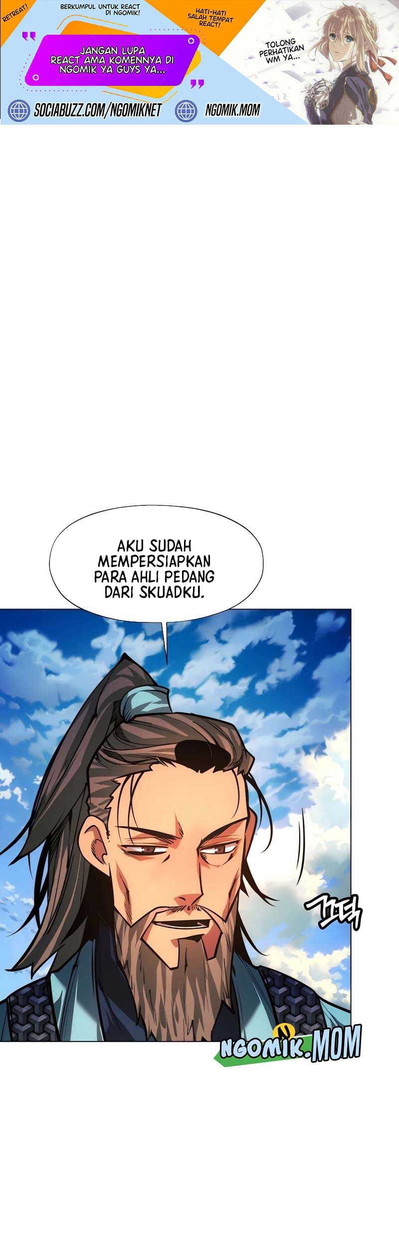 Manhwa Modern Man Who Fall Into Murim Chapter 88 gambar nomor 2