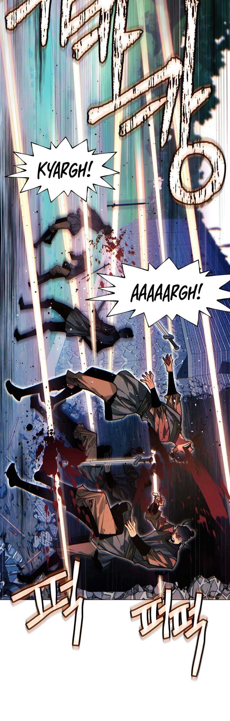 Modern Man Who Fall Into Murim Chapter 88 Gambar 62