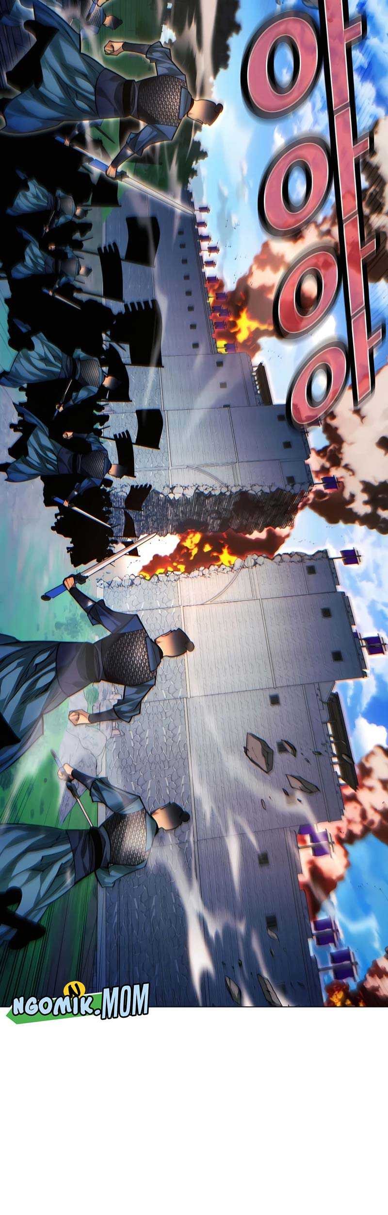 Modern Man Who Fall Into Murim Chapter 88 Gambar 86