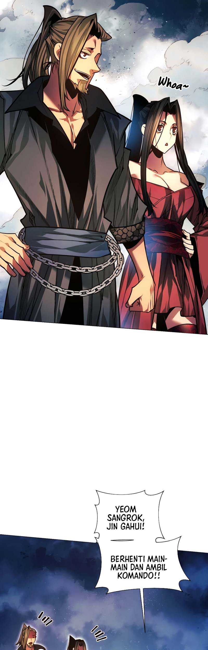 Modern Man Who Fall Into Murim Chapter 88 Gambar 80