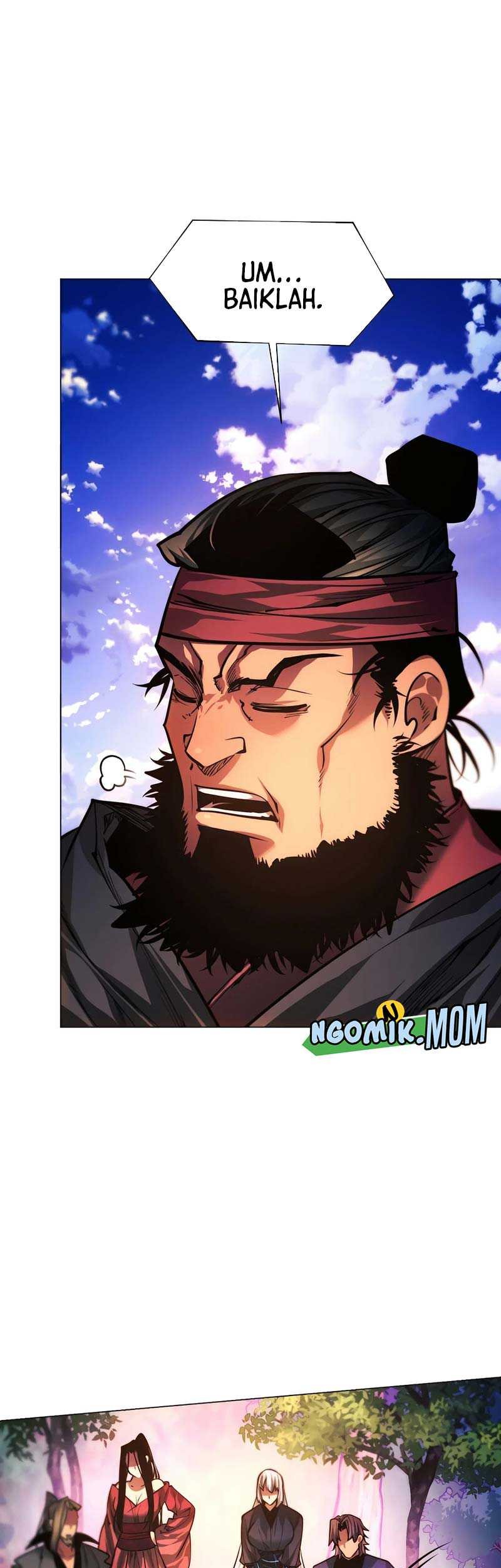 Modern Man Who Fall Into Murim Chapter 88 Gambar 8