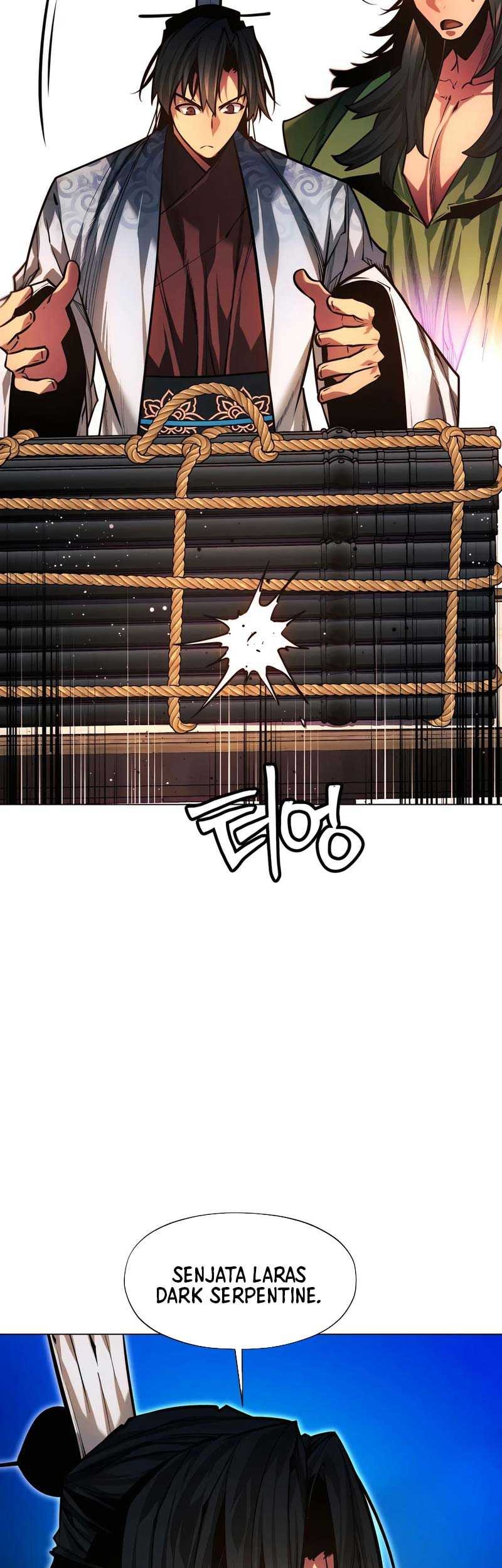 Modern Man Who Fall Into Murim Chapter 88 Gambar 16