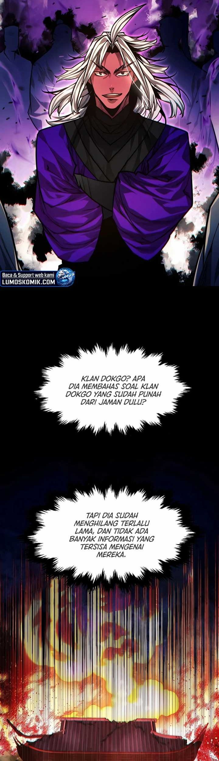 Modern Man Who Fall Into Murim Chapter 87 Gambar 28