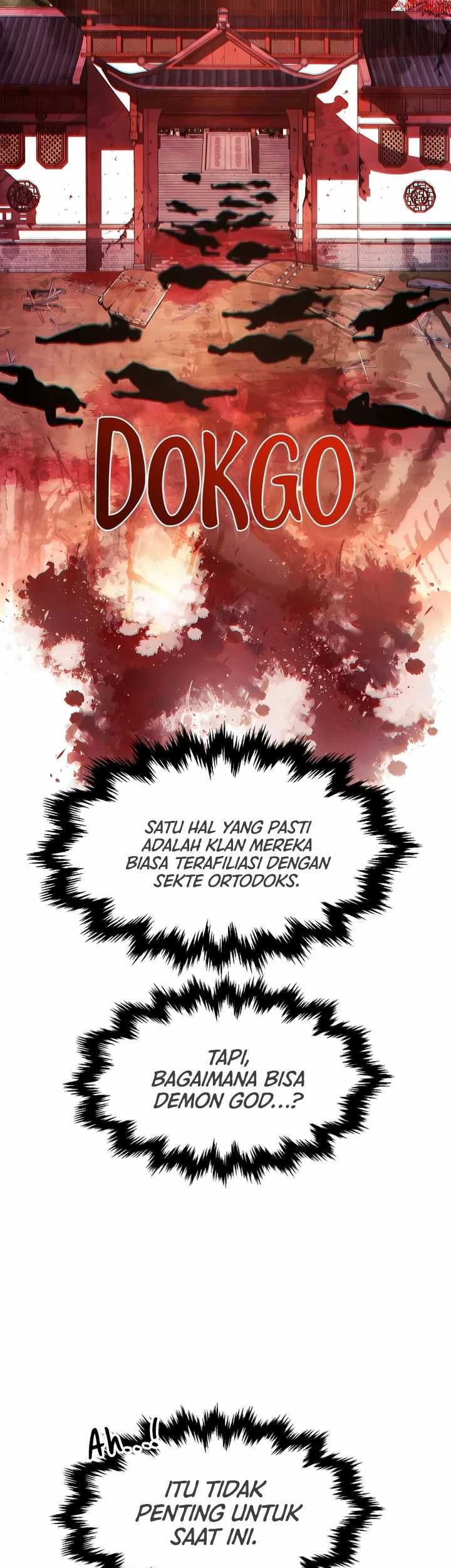 Modern Man Who Fall Into Murim Chapter 87 Gambar 29