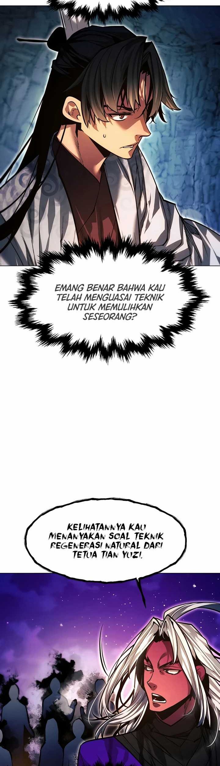 Modern Man Who Fall Into Murim Chapter 87 Gambar 30
