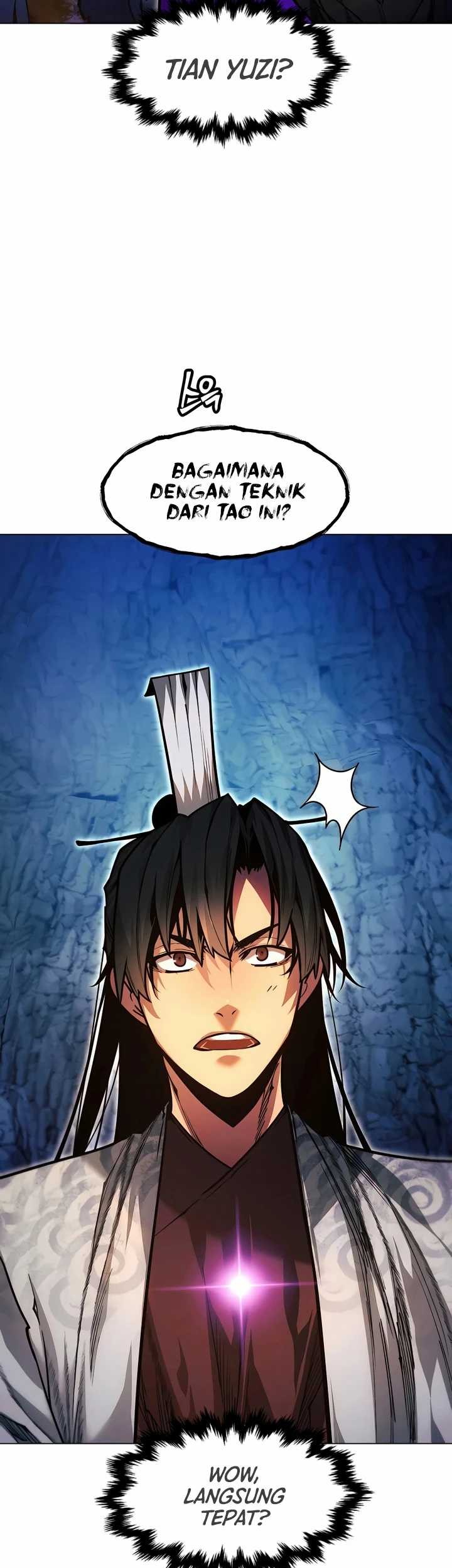 Modern Man Who Fall Into Murim Chapter 87 Gambar 31