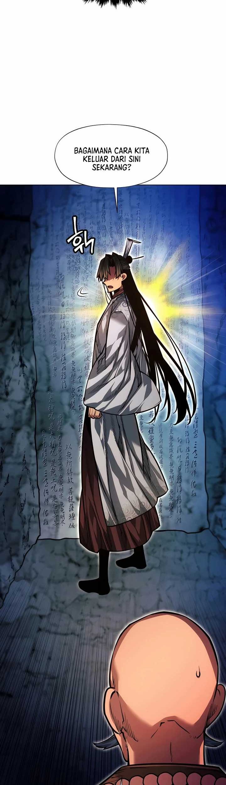 Modern Man Who Fall Into Murim Chapter 87 Gambar 32