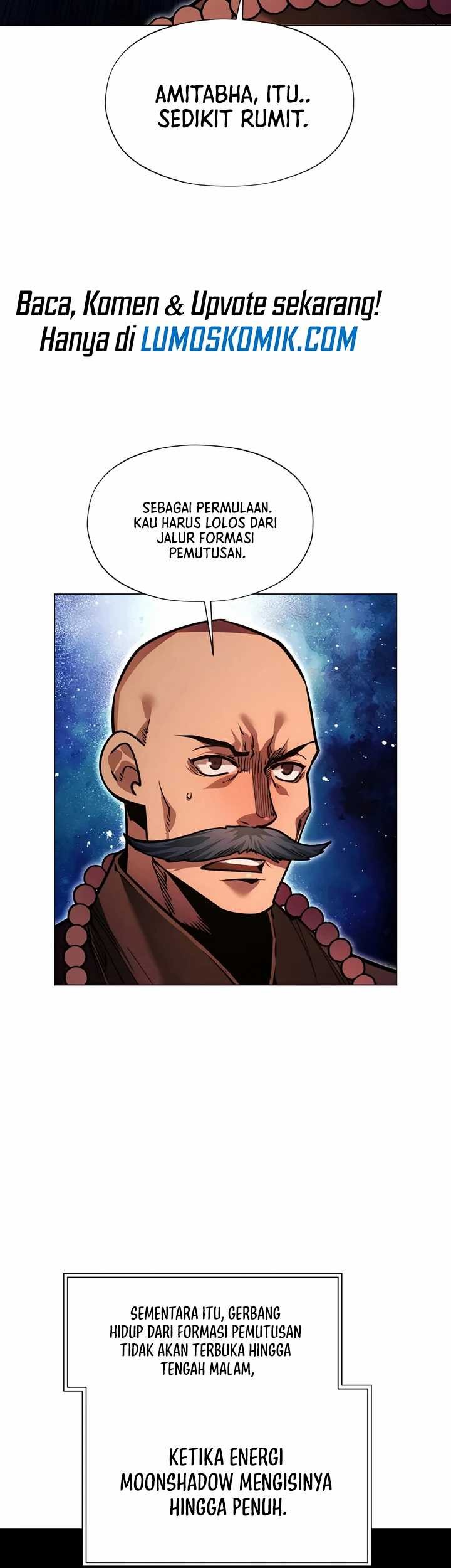 Modern Man Who Fall Into Murim Chapter 87 Gambar 33