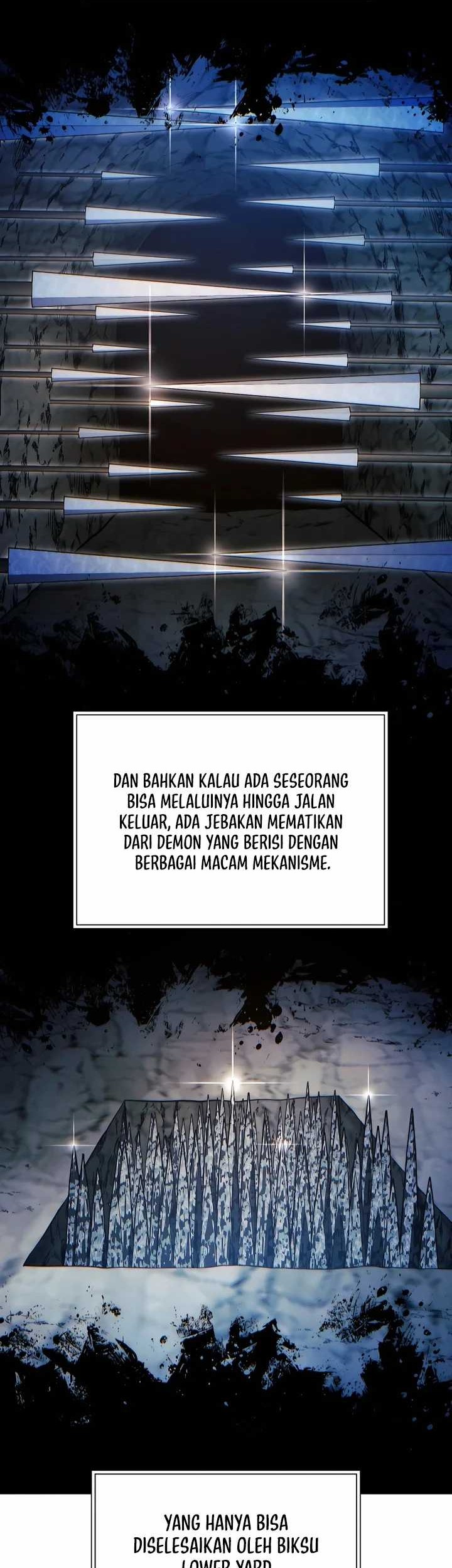 Modern Man Who Fall Into Murim Chapter 87 Gambar 34