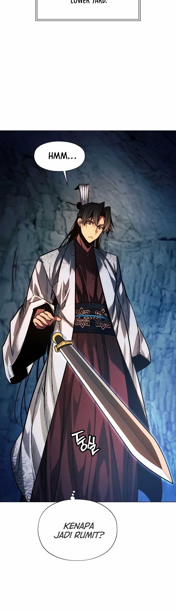 Modern Man Who Fall Into Murim Chapter 87 Gambar 35