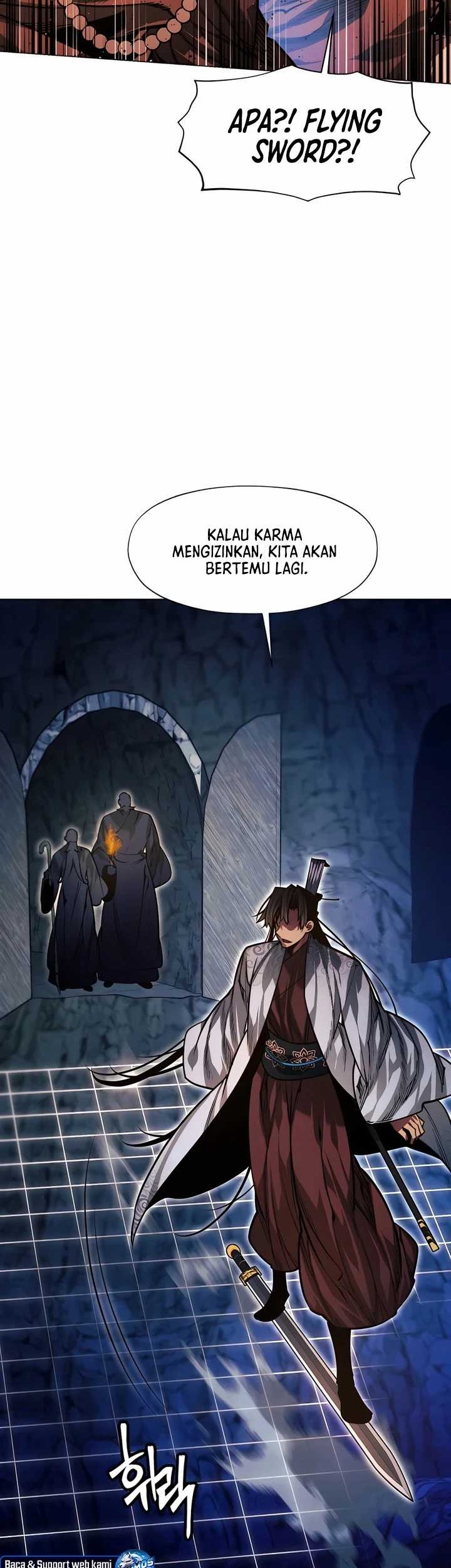 Modern Man Who Fall Into Murim Chapter 87 Gambar 38