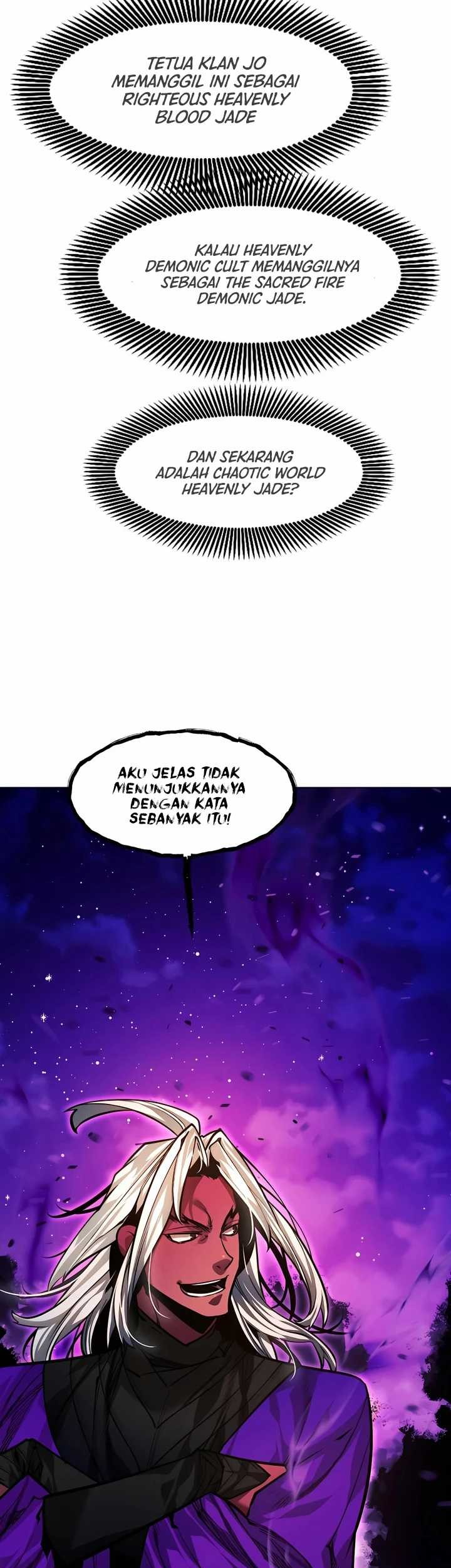 Modern Man Who Fall Into Murim Chapter 87 Gambar 21