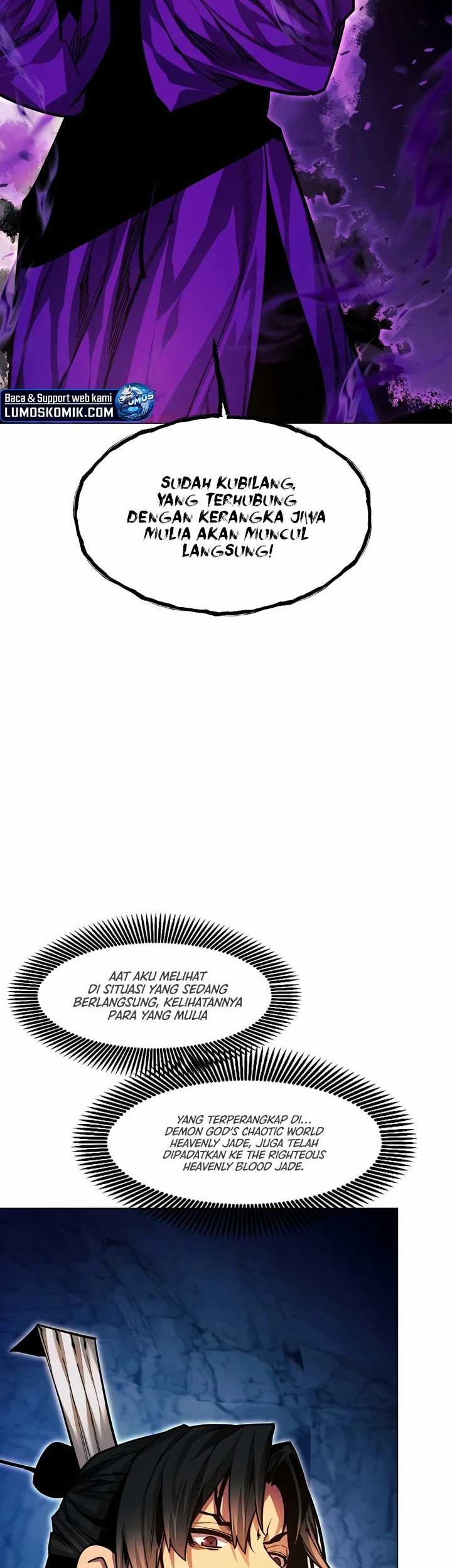 Modern Man Who Fall Into Murim Chapter 87 Gambar 22