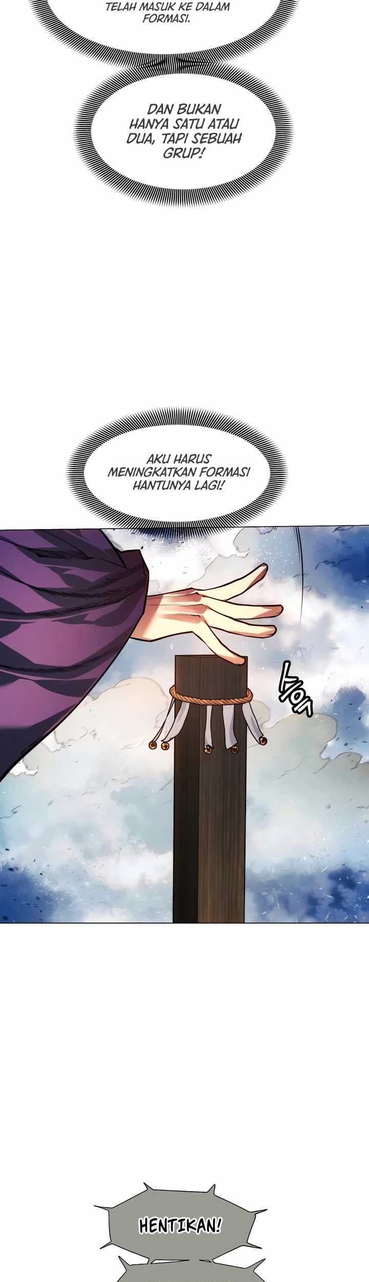 Modern Man Who Fall Into Murim Chapter 87 Gambar 47