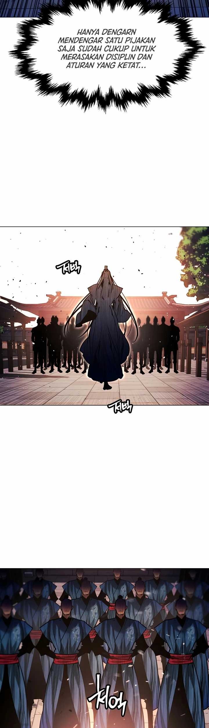 Modern Man Who Fall Into Murim Chapter 87 Gambar 51