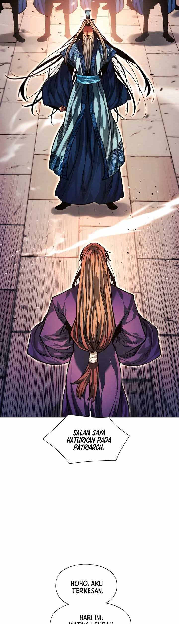 Modern Man Who Fall Into Murim Chapter 87 Gambar 52