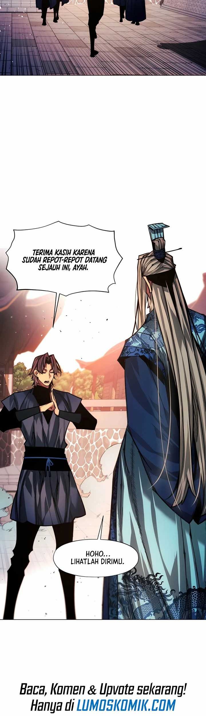 Modern Man Who Fall Into Murim Chapter 87 Gambar 54