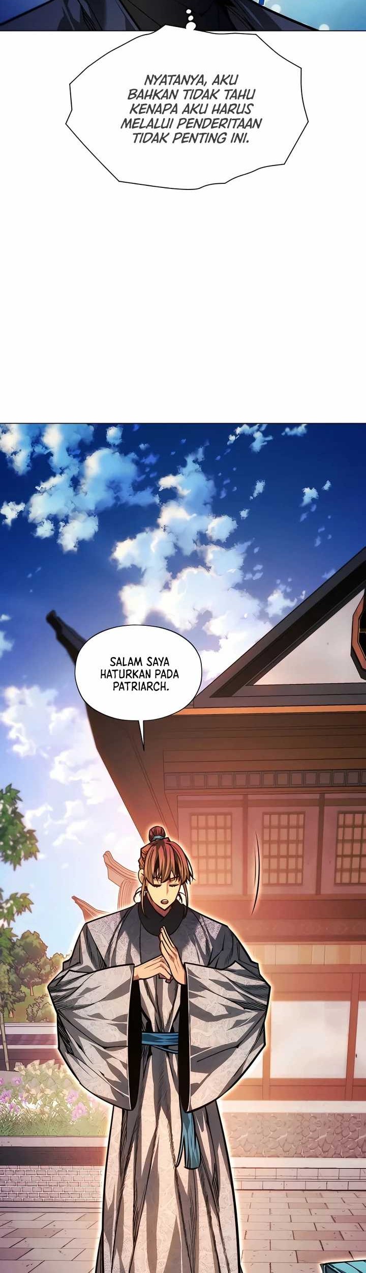 Modern Man Who Fall Into Murim Chapter 87 Gambar 56