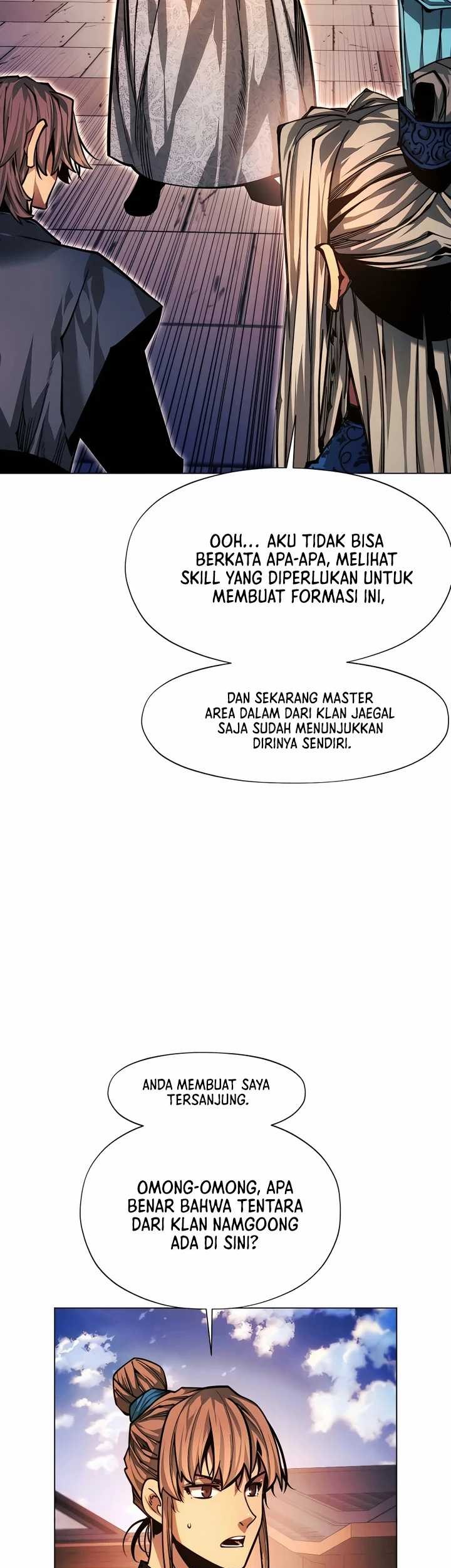 Modern Man Who Fall Into Murim Chapter 87 Gambar 57