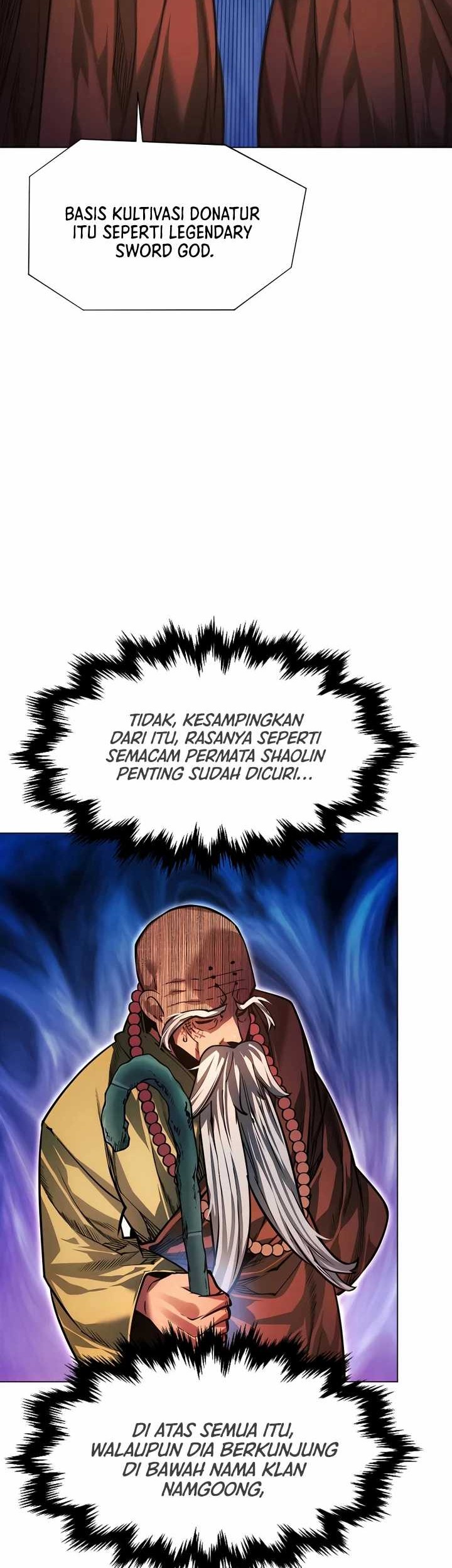 Modern Man Who Fall Into Murim Chapter 87 Gambar 40