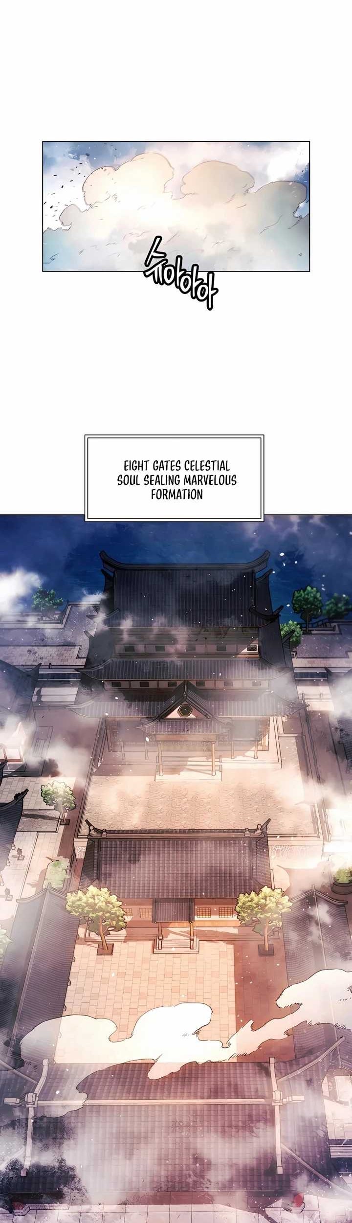 Modern Man Who Fall Into Murim Chapter 87 Gambar 42