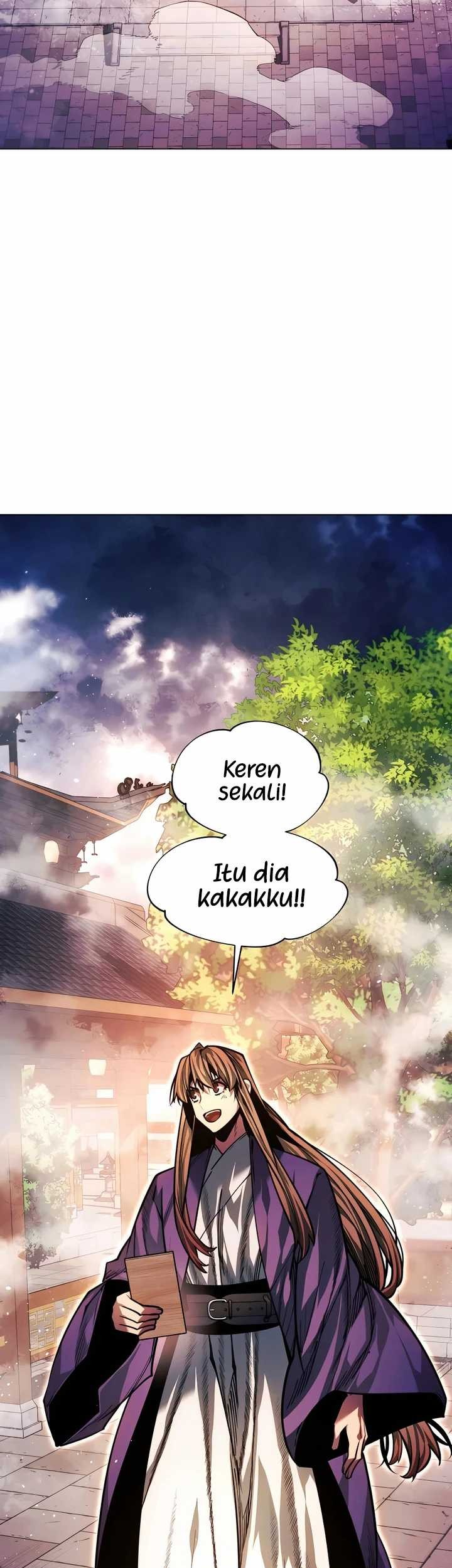 Modern Man Who Fall Into Murim Chapter 87 Gambar 43