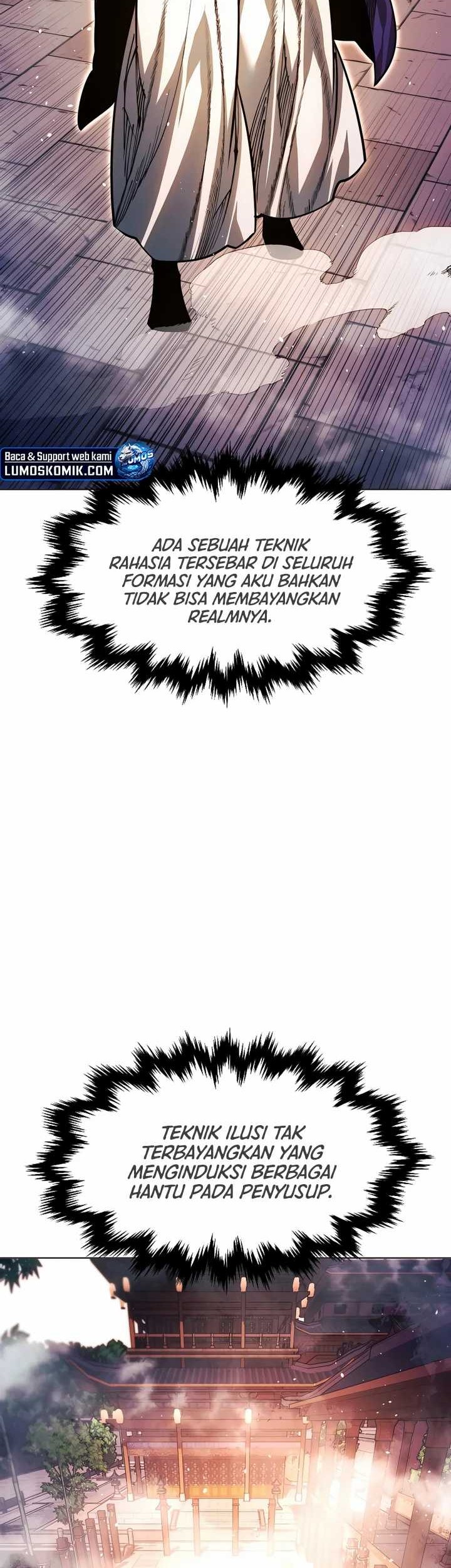 Modern Man Who Fall Into Murim Chapter 87 Gambar 44