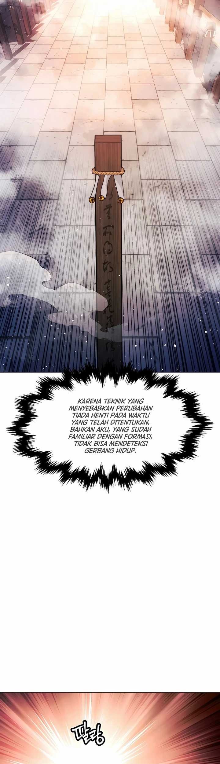 Modern Man Who Fall Into Murim Chapter 87 Gambar 45