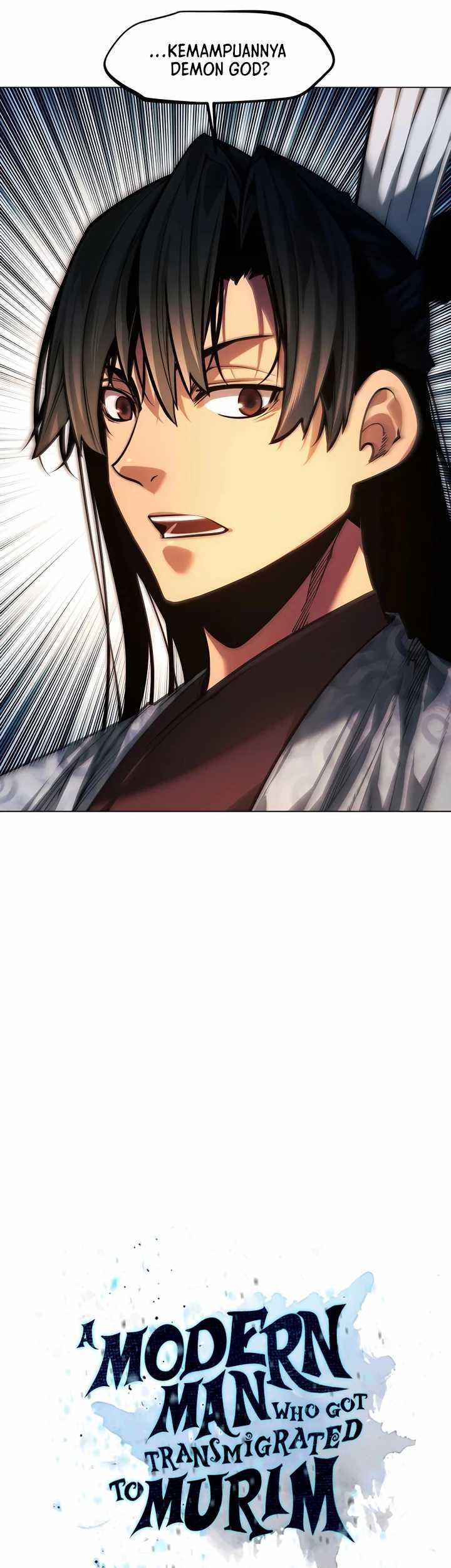 Modern Man Who Fall Into Murim Chapter 87 Gambar 3