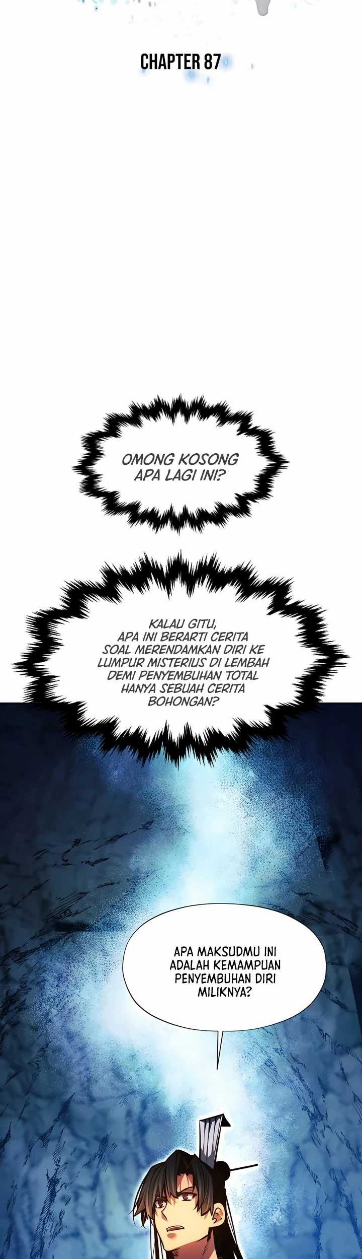 Modern Man Who Fall Into Murim Chapter 87 Gambar 4