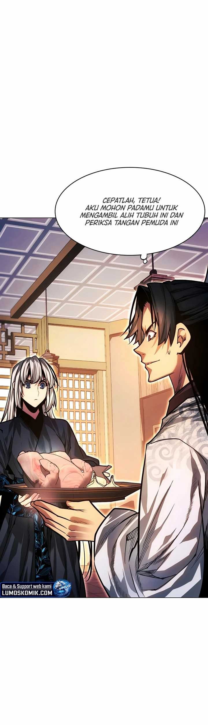 Modern Man Who Fall Into Murim Chapter 87 Gambar 69