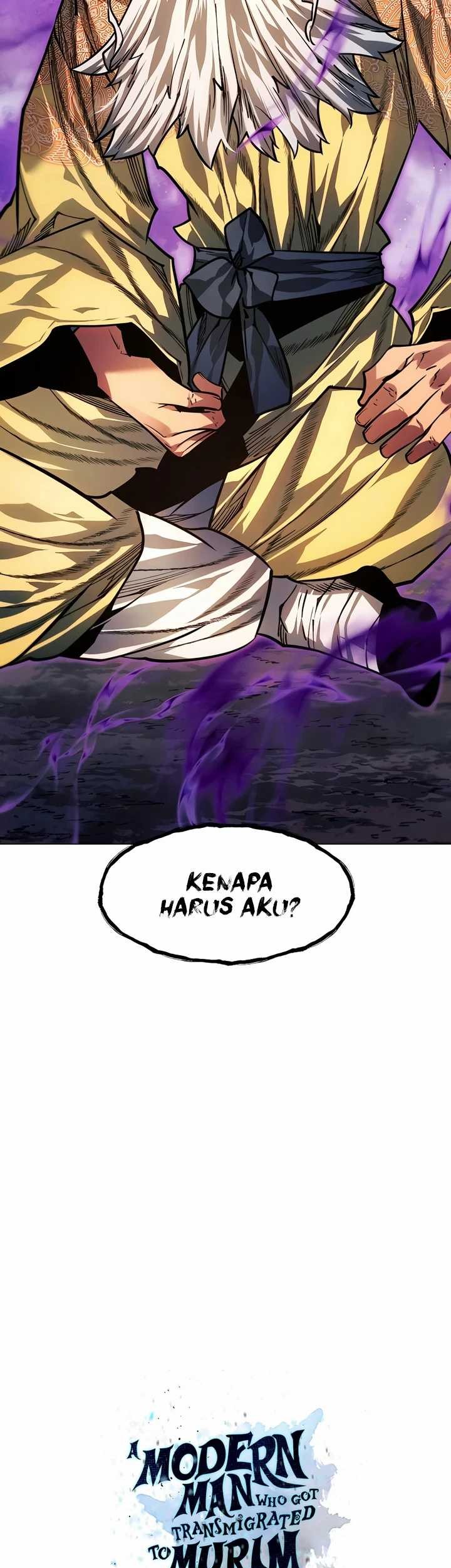 Modern Man Who Fall Into Murim Chapter 87 Gambar 71